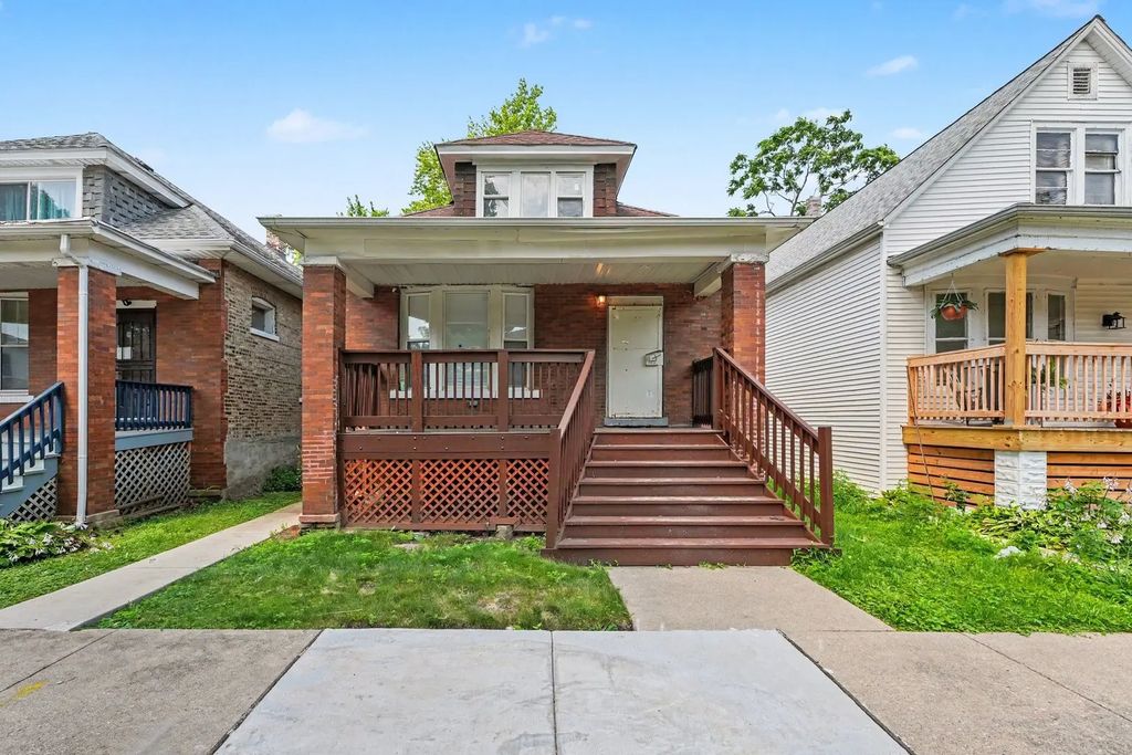 7712 S Evans Avenue, Chicago