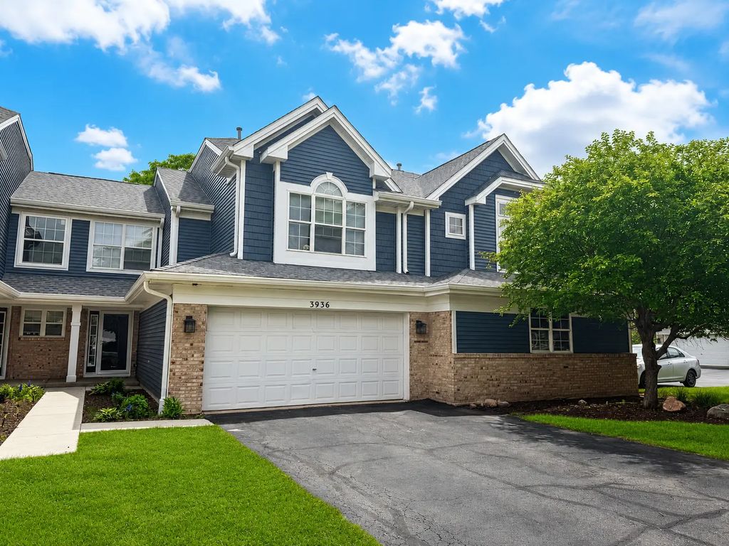 3936 Garnette Court, Naperville