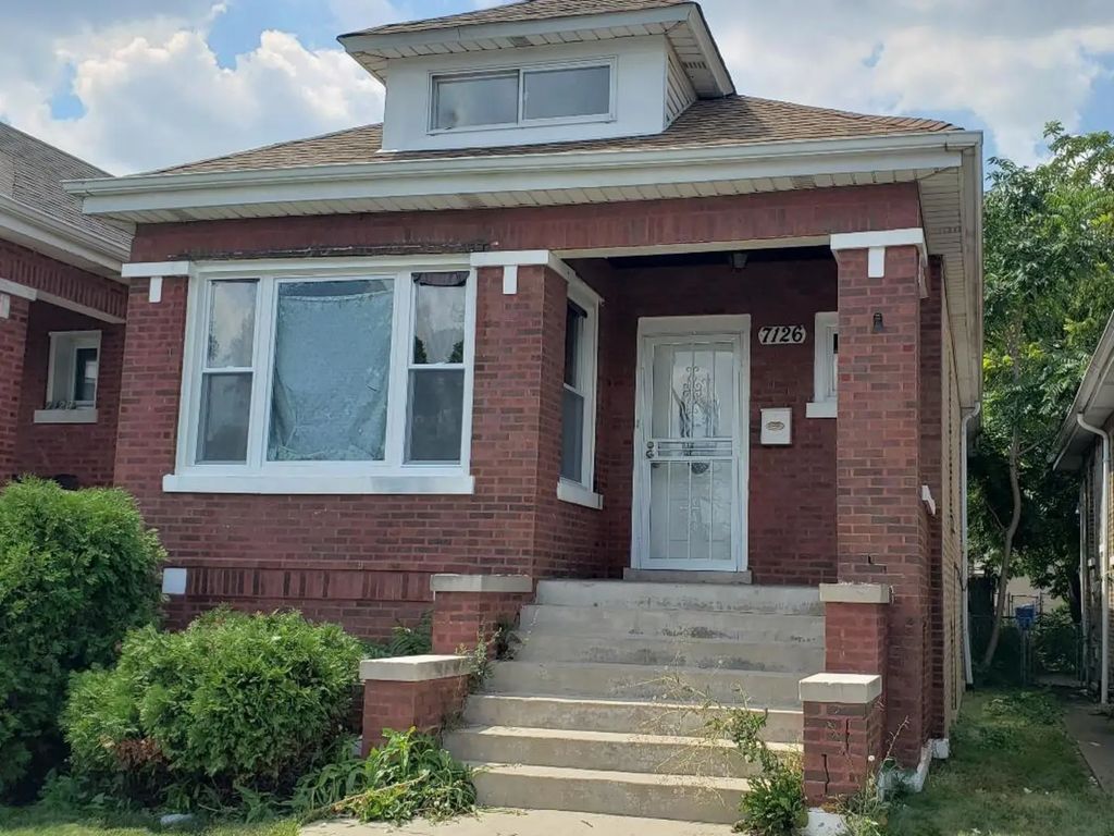 7126 S Claremont Avenue, Chicago