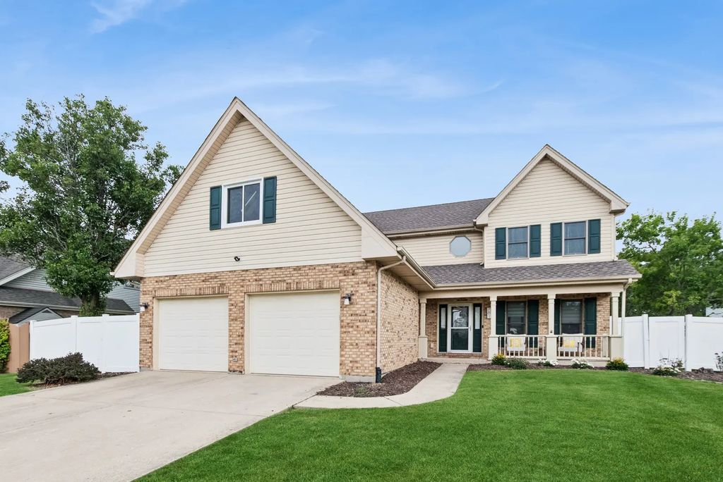 781 Wellington Parkway, New Lenox