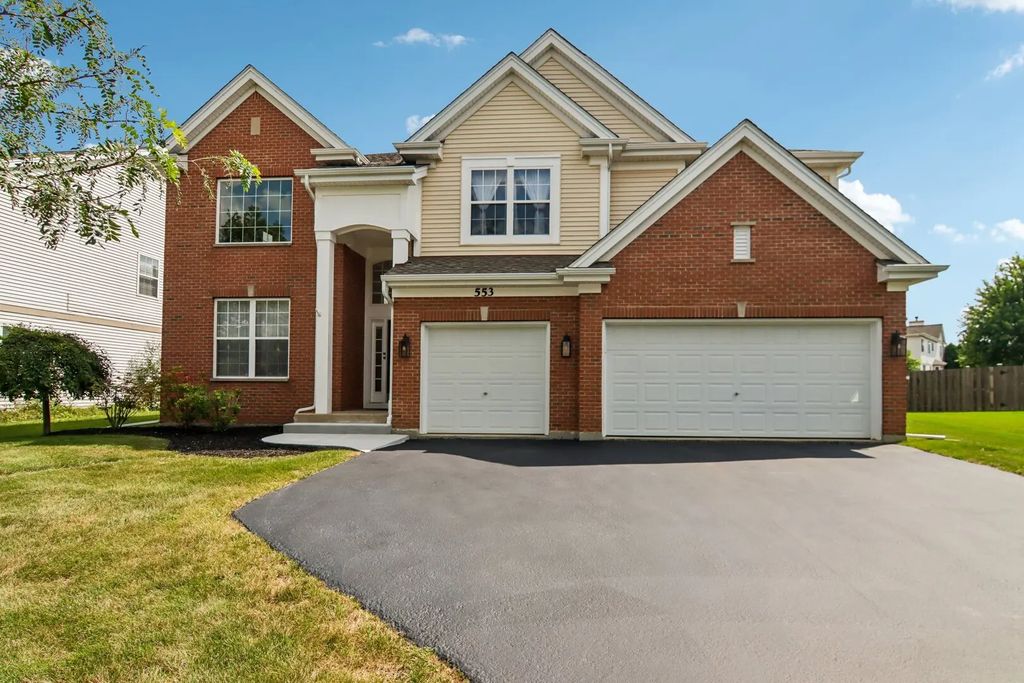 553 Tremont Lane, Round Lake