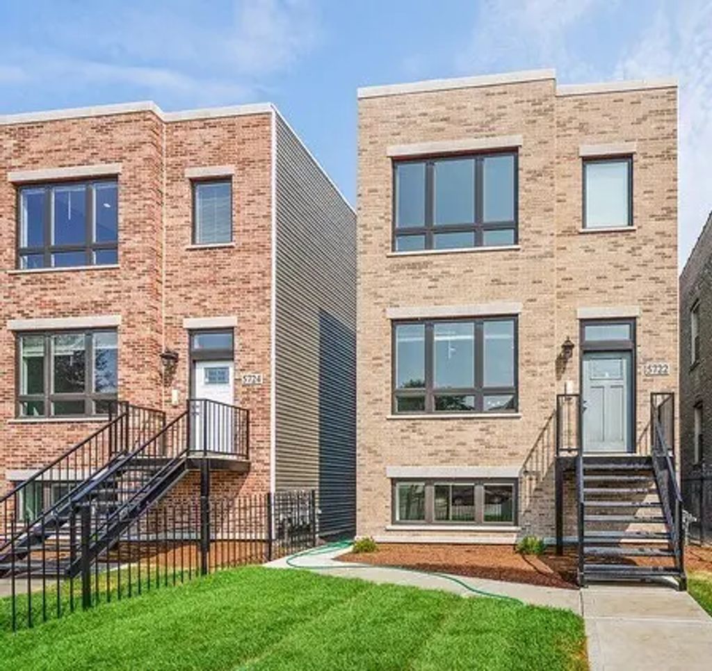 607 N Central Avenue 1, Chicago