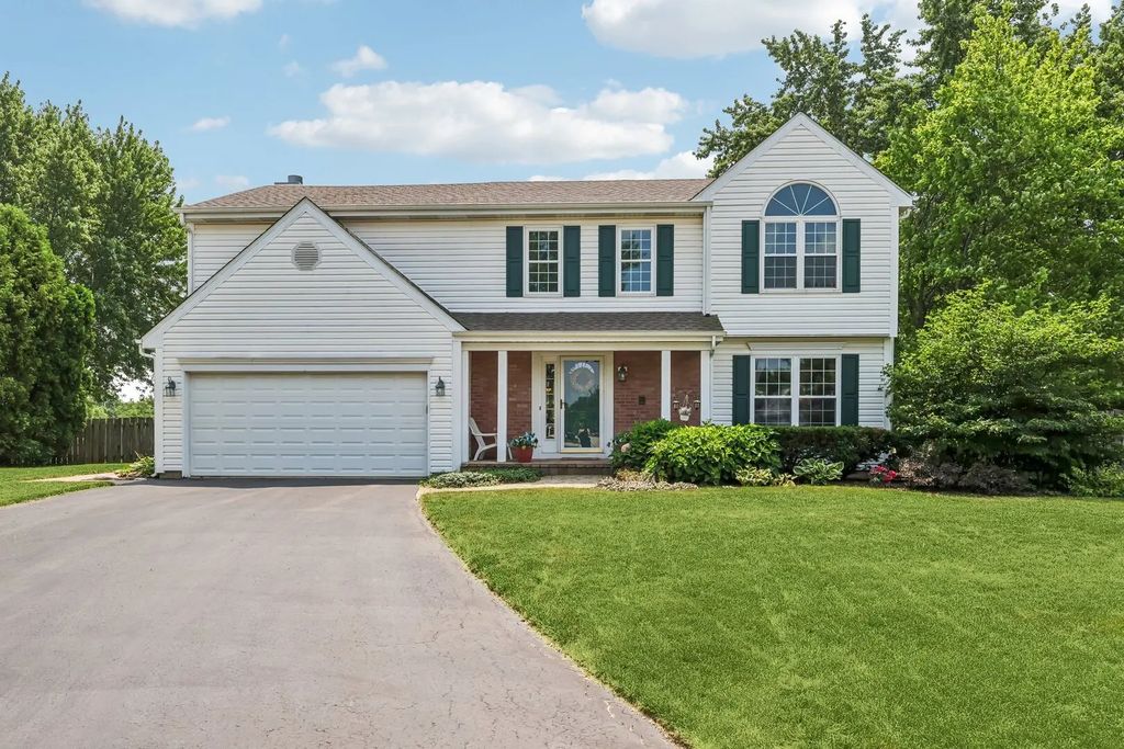 620 Waterford Drive, Lake Zurich