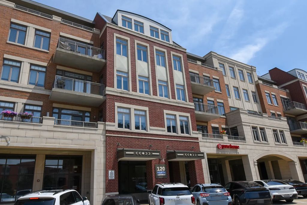120 N Northwest Highway 304, Park Ridge