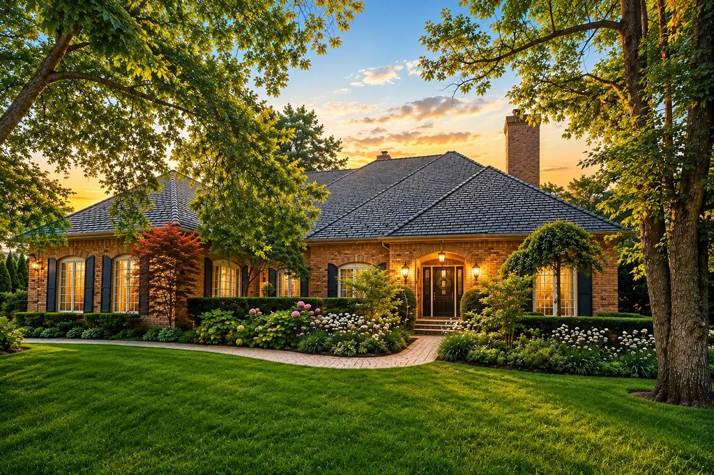 136 Circle Ridge Drive, Burr Ridge