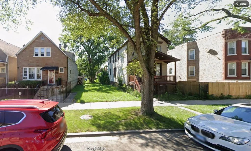 6536 S Bishop Street, Chicago