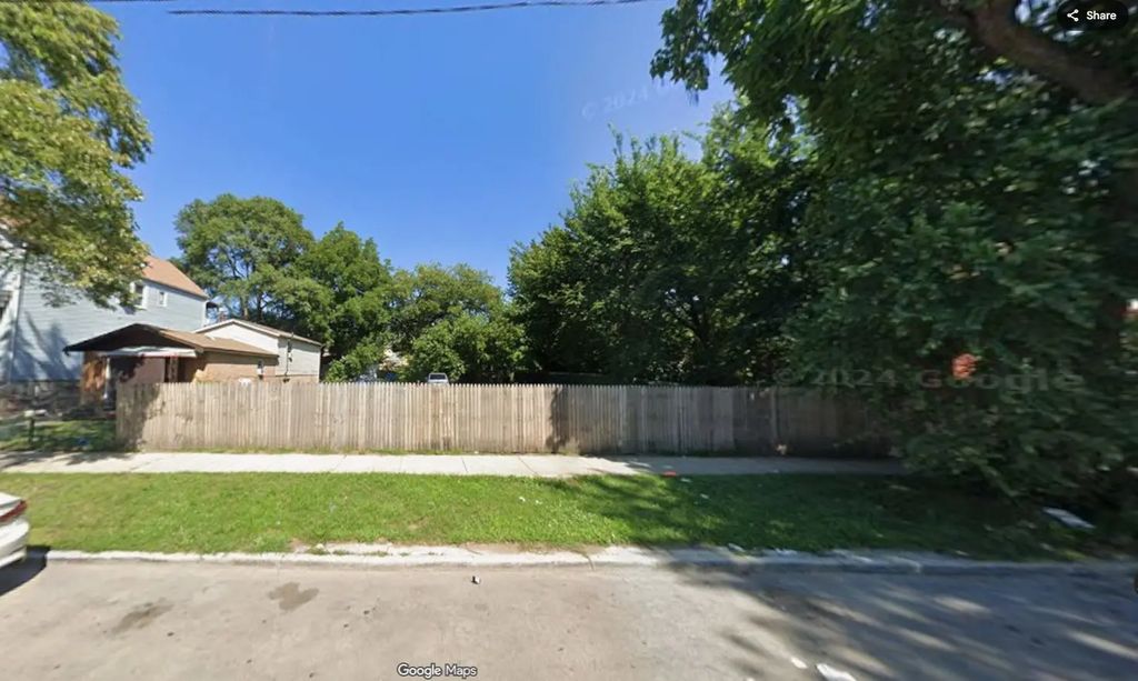 6623 S Justine Street, Chicago