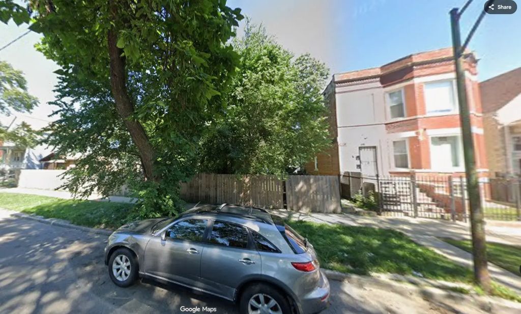6627 S Justine Street, Chicago
