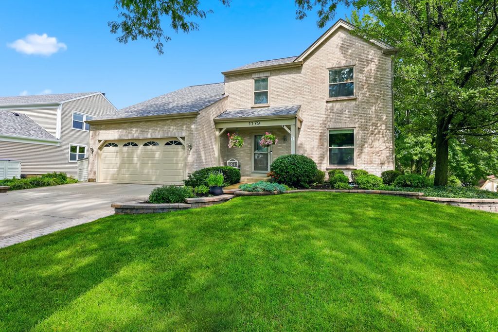 1179 Cactus Trail, Carol Stream