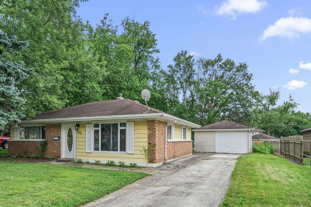 159 Blackhawk Drive, Park Forest