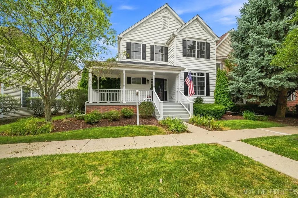 0n298 Armstrong Lane, Geneva