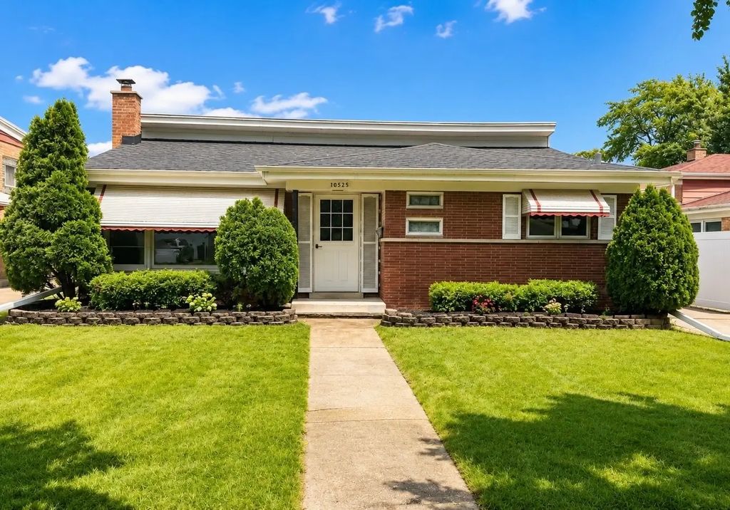 10525 S Kildare Avenue, Oak Lawn