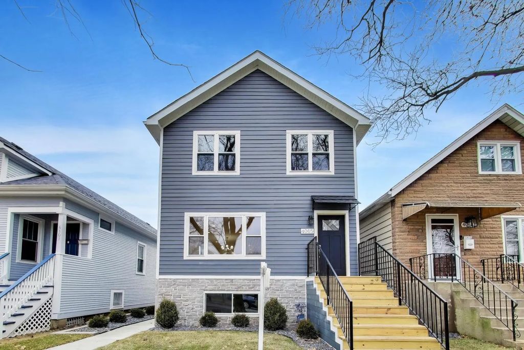 4065 N Meade Avenue, Chicago, 60634
