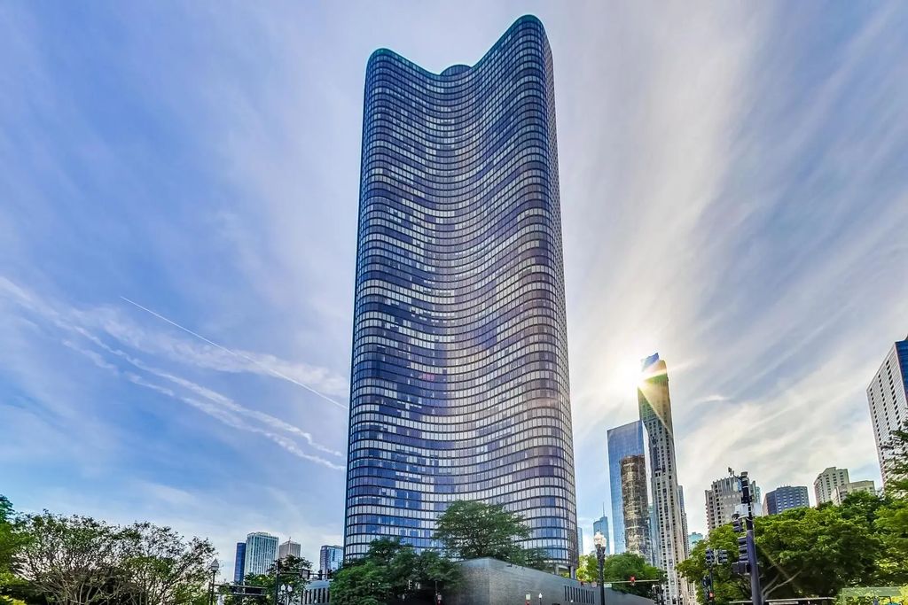 505 N Lake Shore Drive 1312, Chicago, 60611