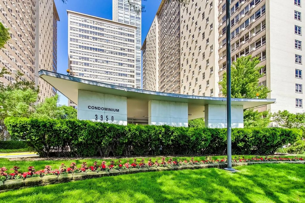 3950 N Lake Shore Drive 227e, Chicago, 60613