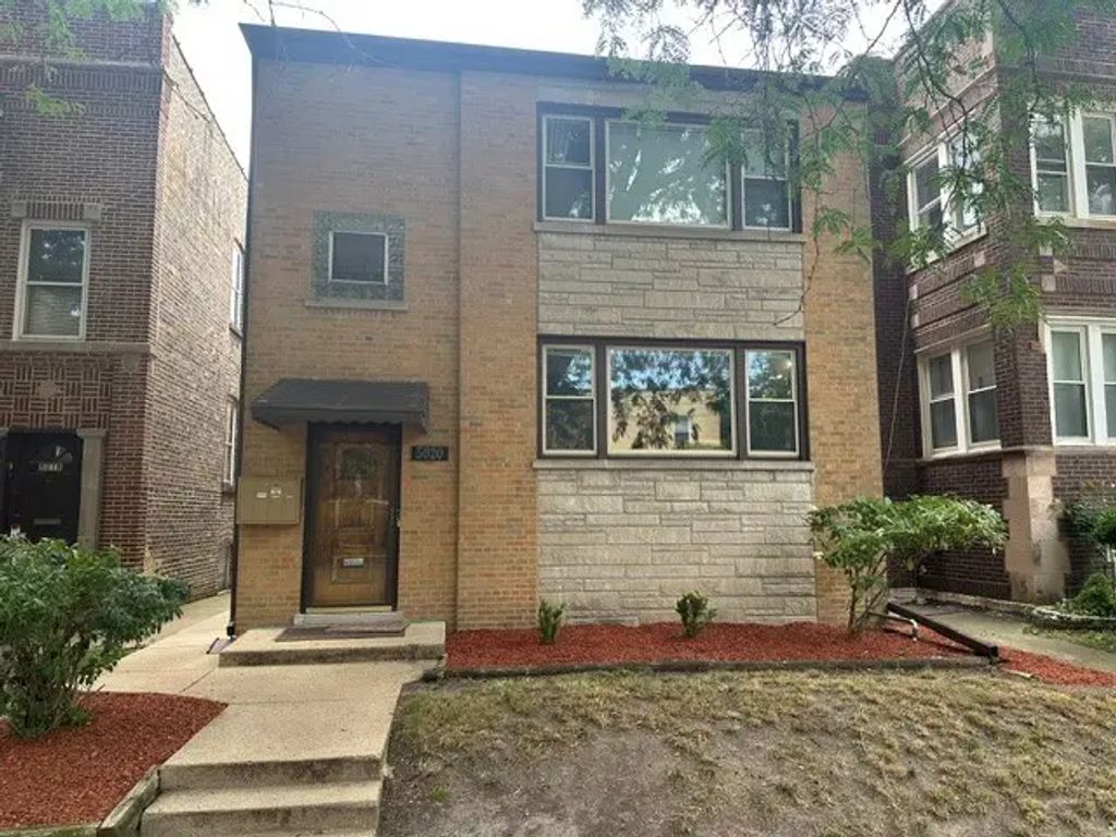 5020 N California Avenue, Chicago