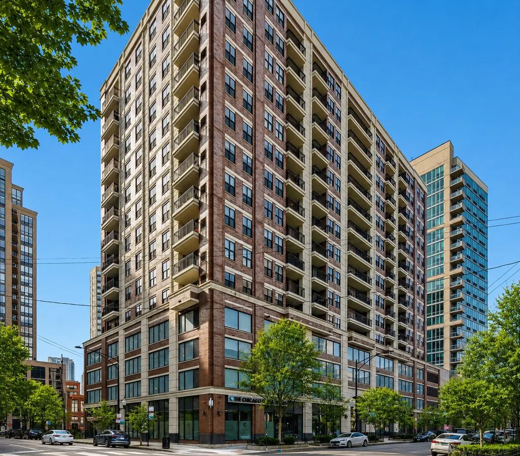 451 W Huron Street 1003, Chicago, 60654