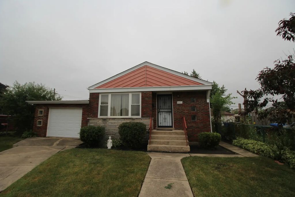 4411 W 81st Place, Chicago