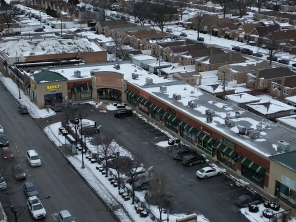8235-8259 S Kedzie Avenue, Chicago