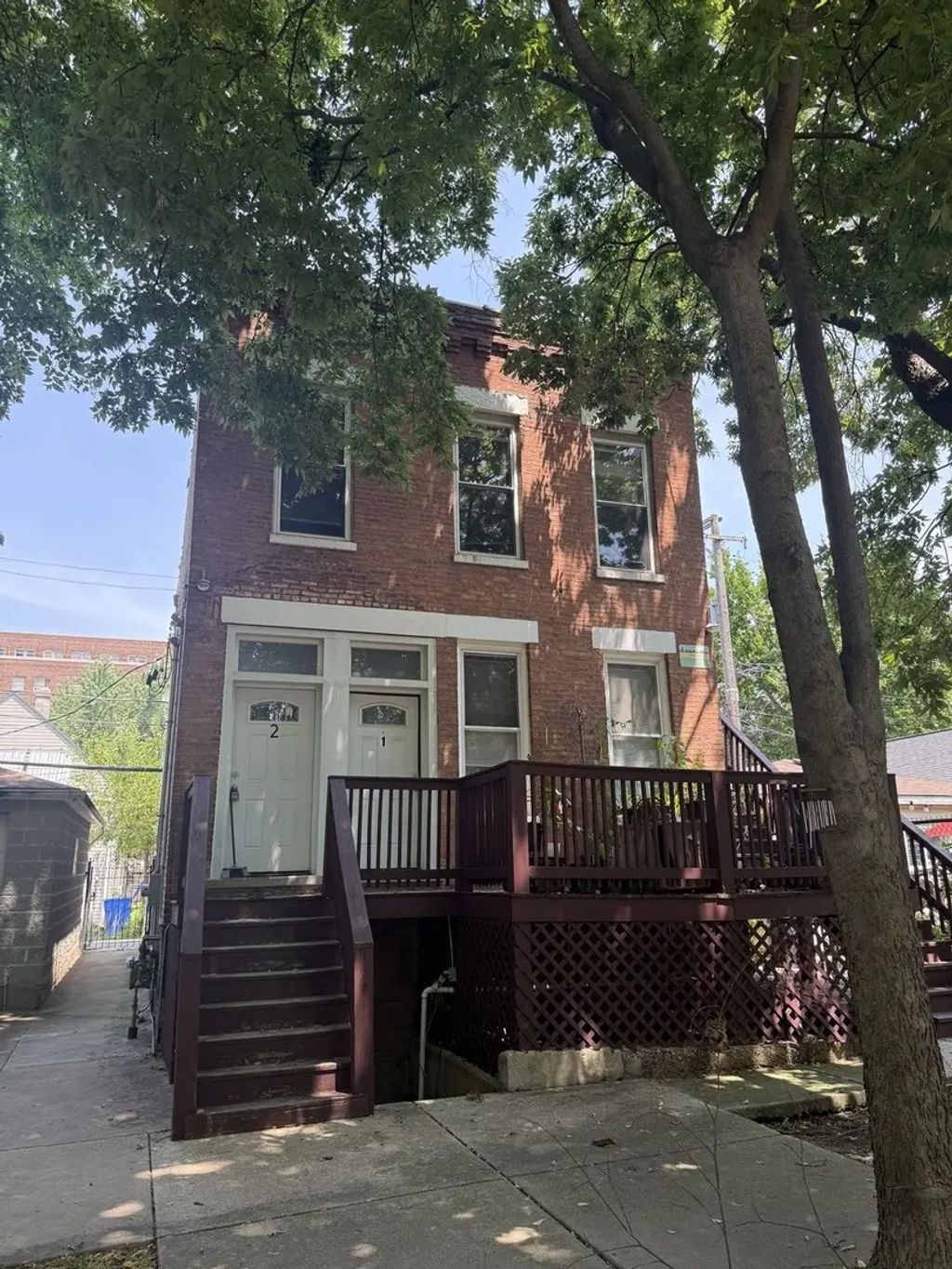 2724 W 16th Street 2, Chicago