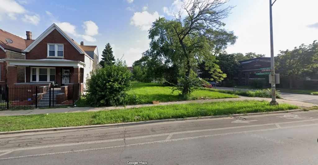 1500 W Marquette Road, Chicago