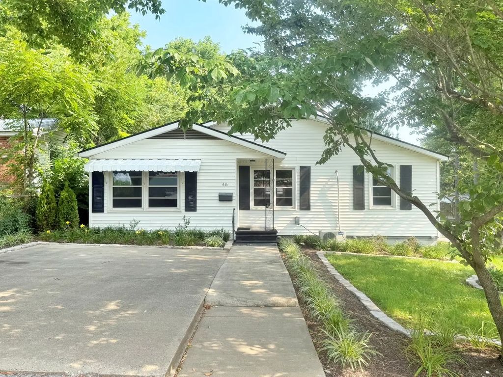 601 W 18th Street, Metropolis