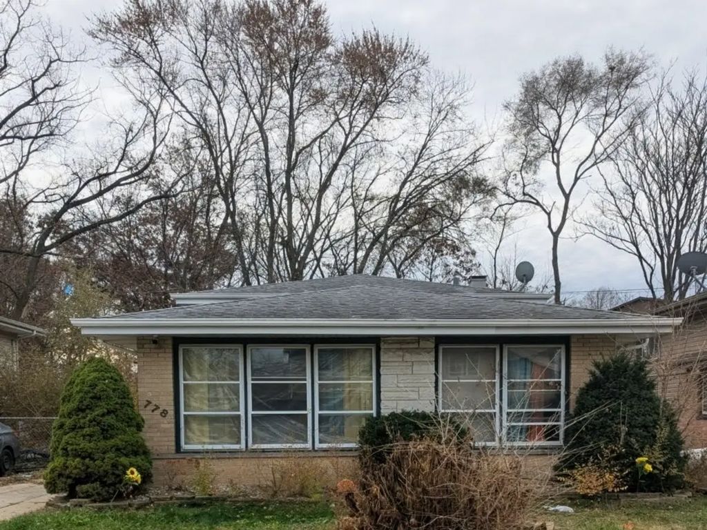 778 E 146th Street, Dolton