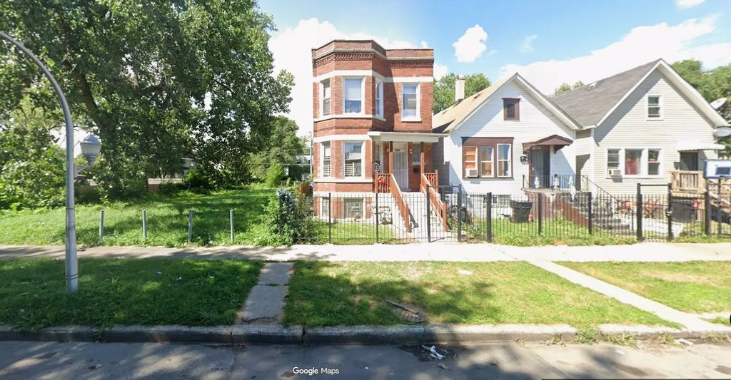 6336 S Carpenter Street, Chicago