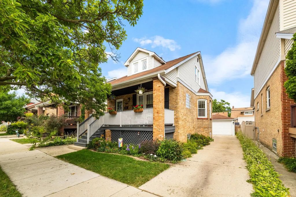 6465 N Newland Avenue, Chicago, 60631