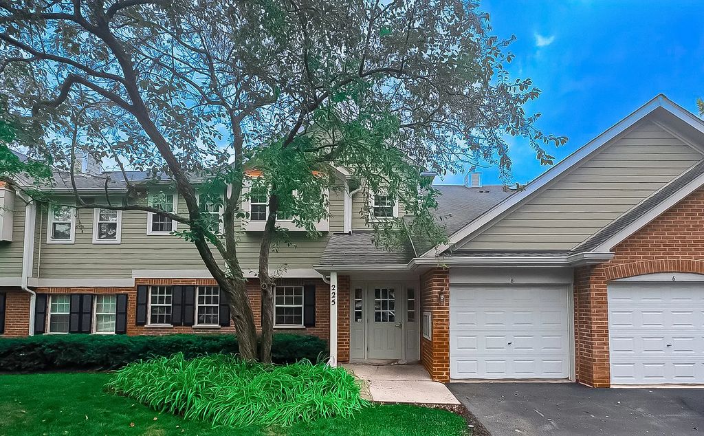 225 Columbia Court 6, Schaumburg