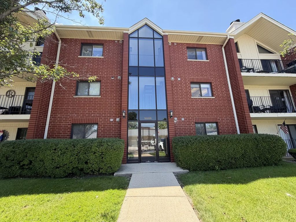 18206 Rita Road 3d, Tinley Park