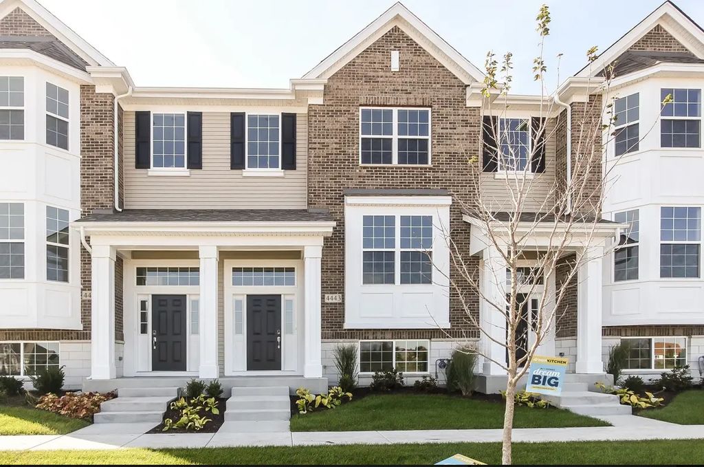 4443 Monroe Court, Naperville