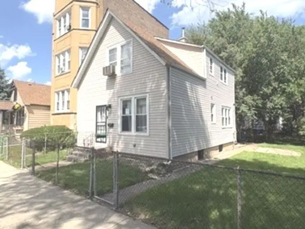 7837 S Dobson Avenue, Chicago, 60619