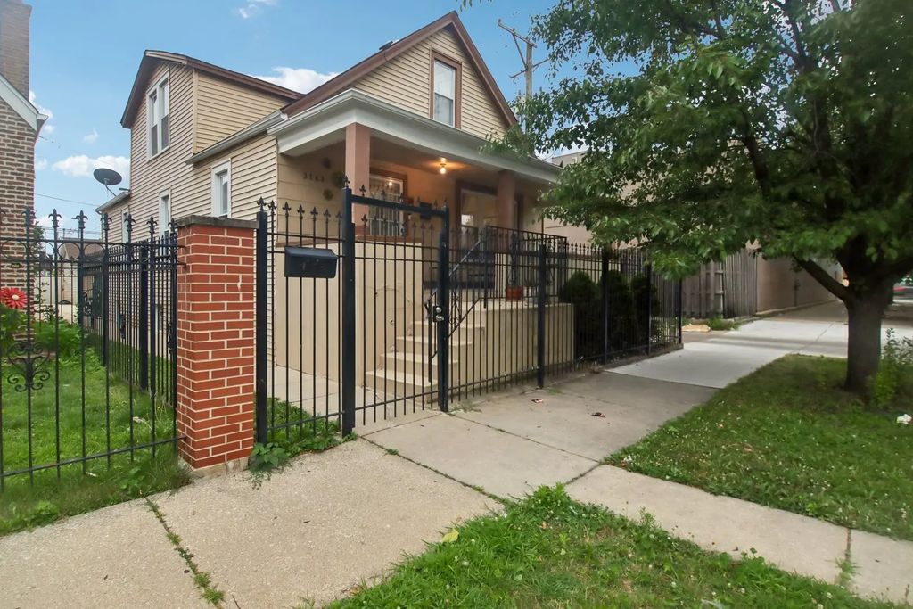 3143 W 54th Place, Chicago