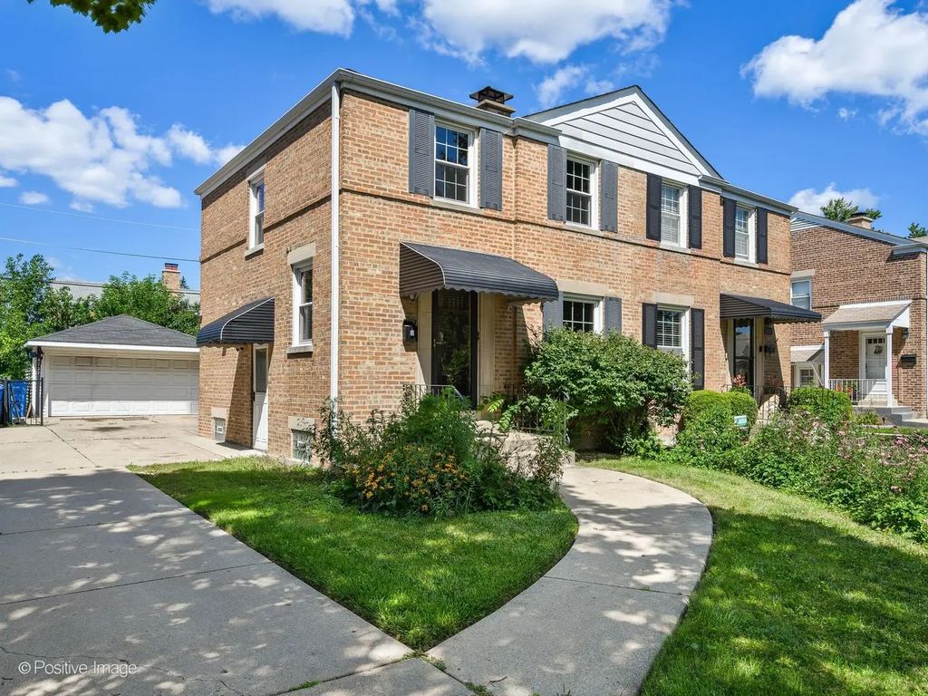6232 W Byron Street, Chicago, 60634