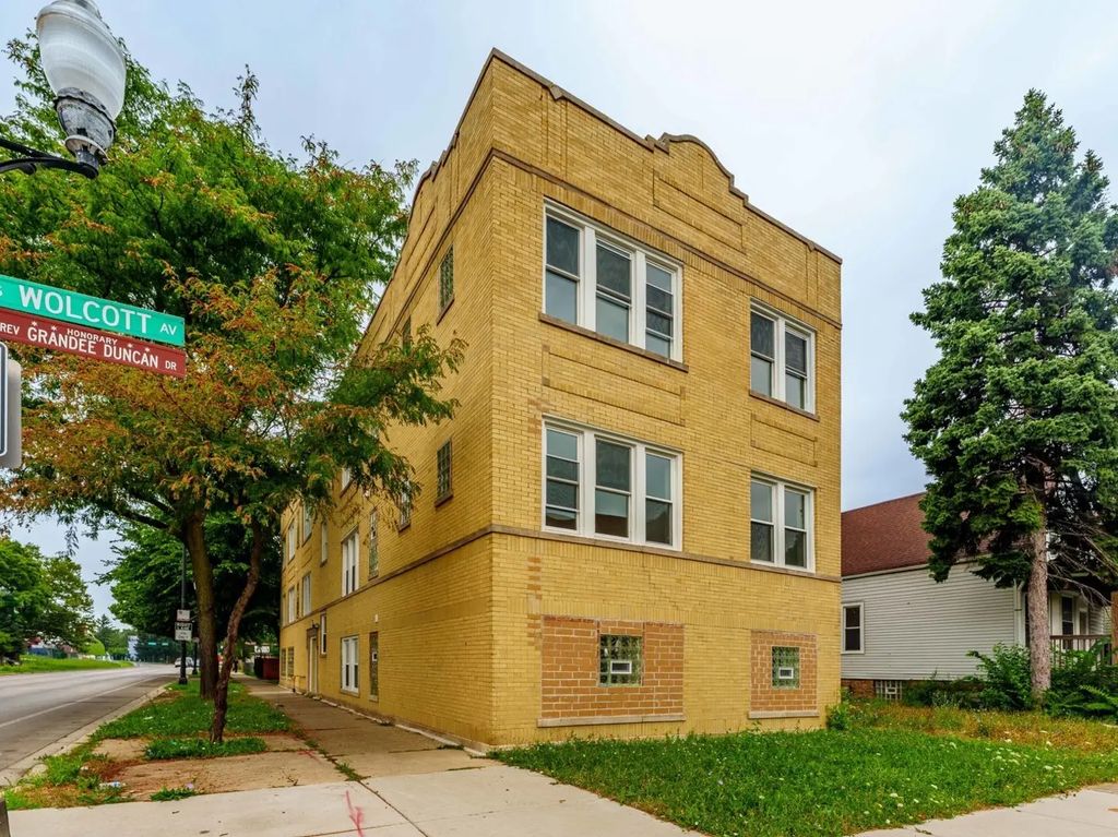 1908 W Marquette Road, Chicago, 60636