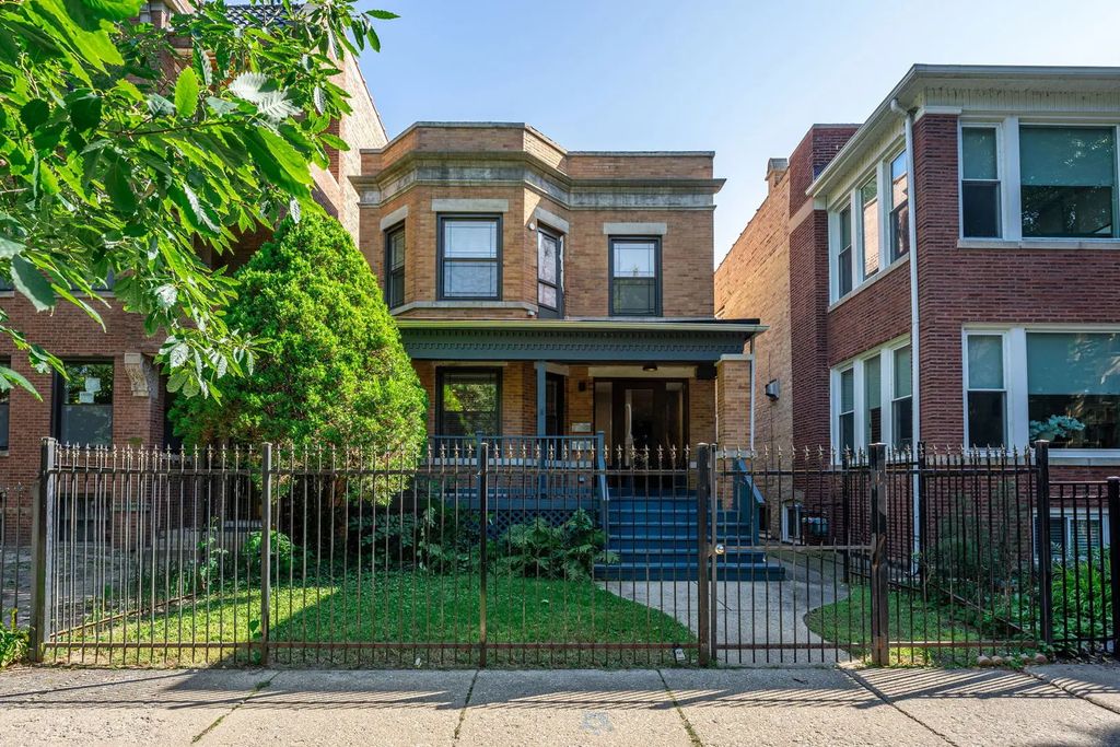 1507 W Hollywood Avenue, Chicago, 60660