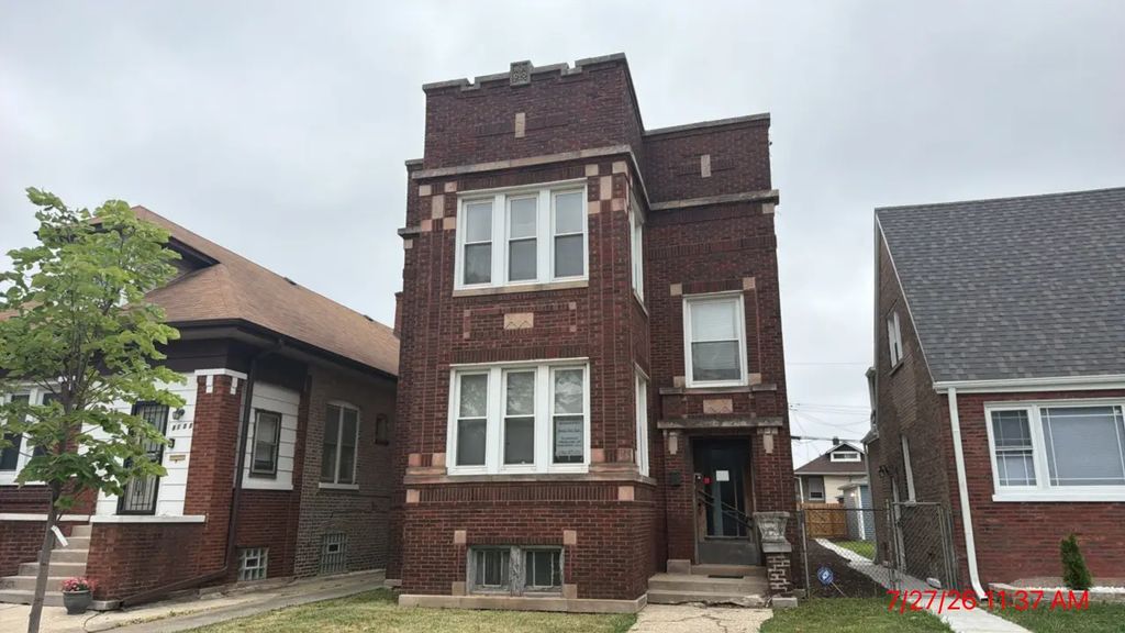 8130 S Ada Street, Chicago