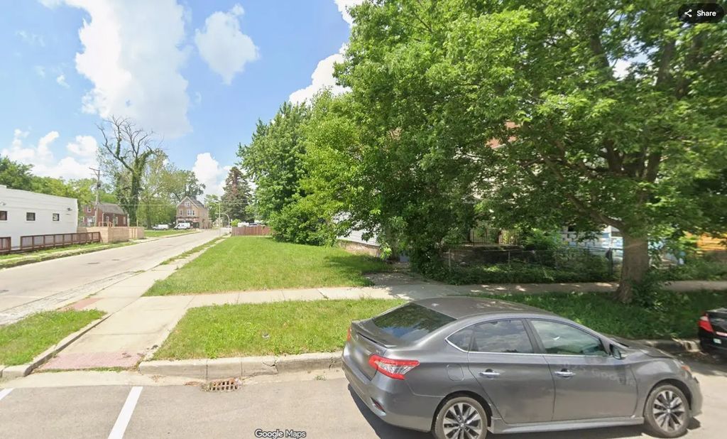 6558 S Sangamon Street, Chicago