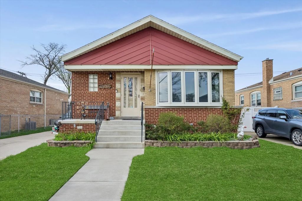 3936 W 107th Street, Chicago