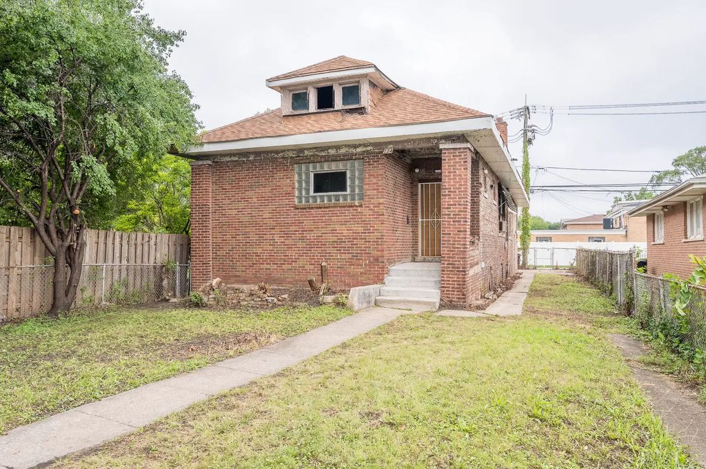 124 E 95th Street, Chicago, 60619