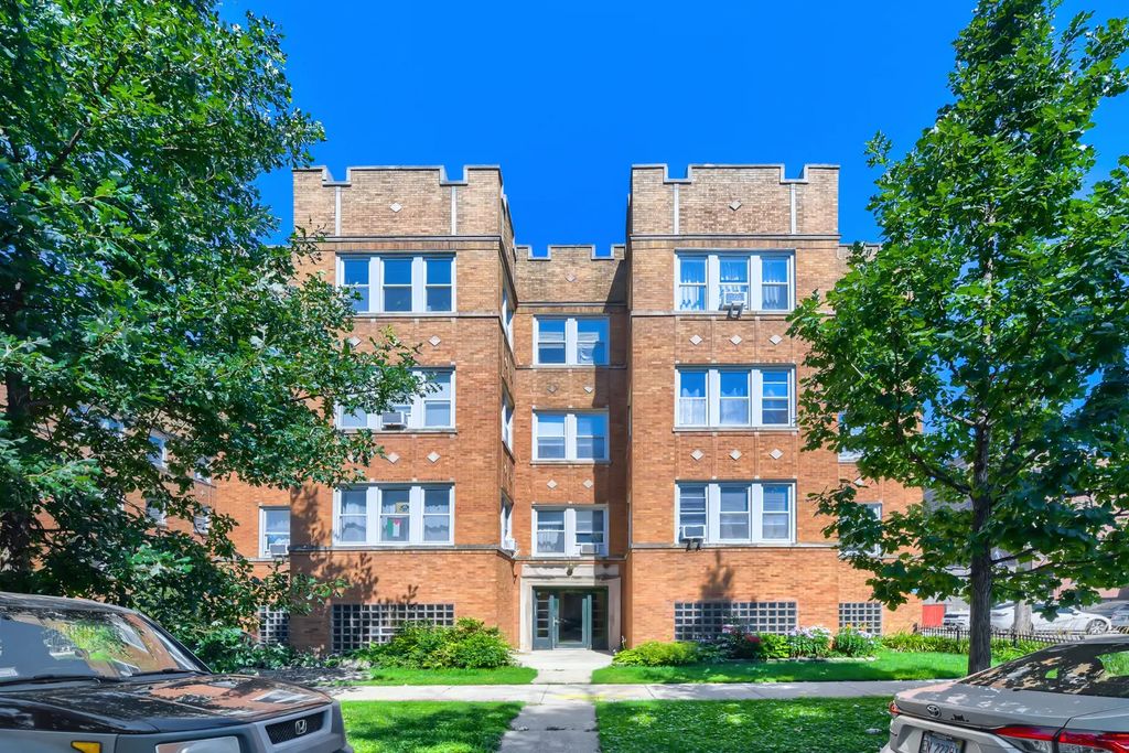 4419 N Whipple Street 3b, Chicago, 60625