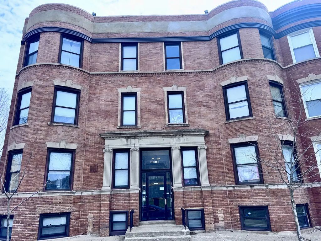 4947 S Calumet Avenue 4n, Chicago