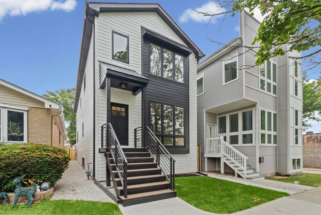 1535 Scoville Avenue, Berwyn