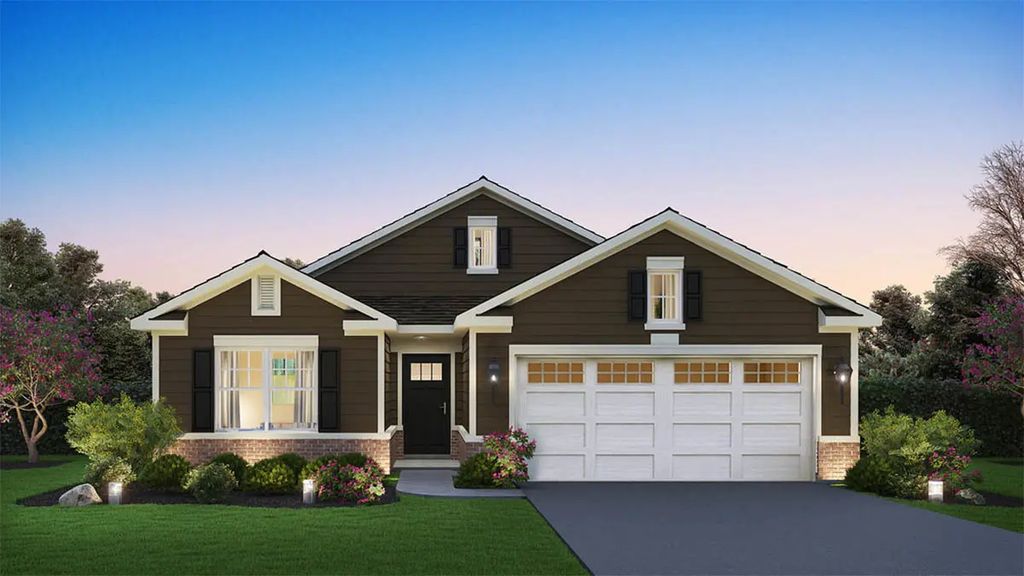 25526 W Sandalwood Lane, Plainfield