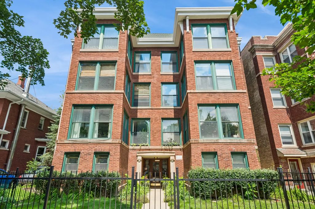 1526 W Birchwood Avenue 4e, Chicago, 60626