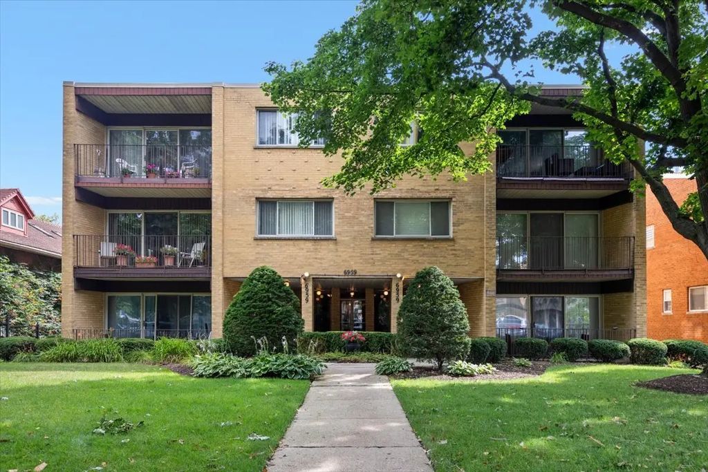 6959 N Ridge Boulevard 1d, Chicago