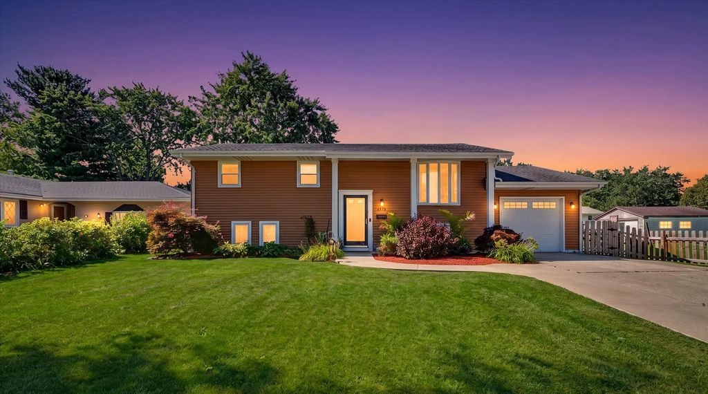 1524 Gates Drive, Rantoul