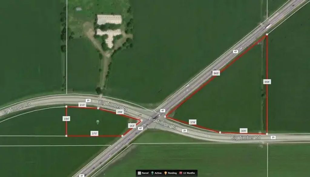 Parcel 3, Huntley