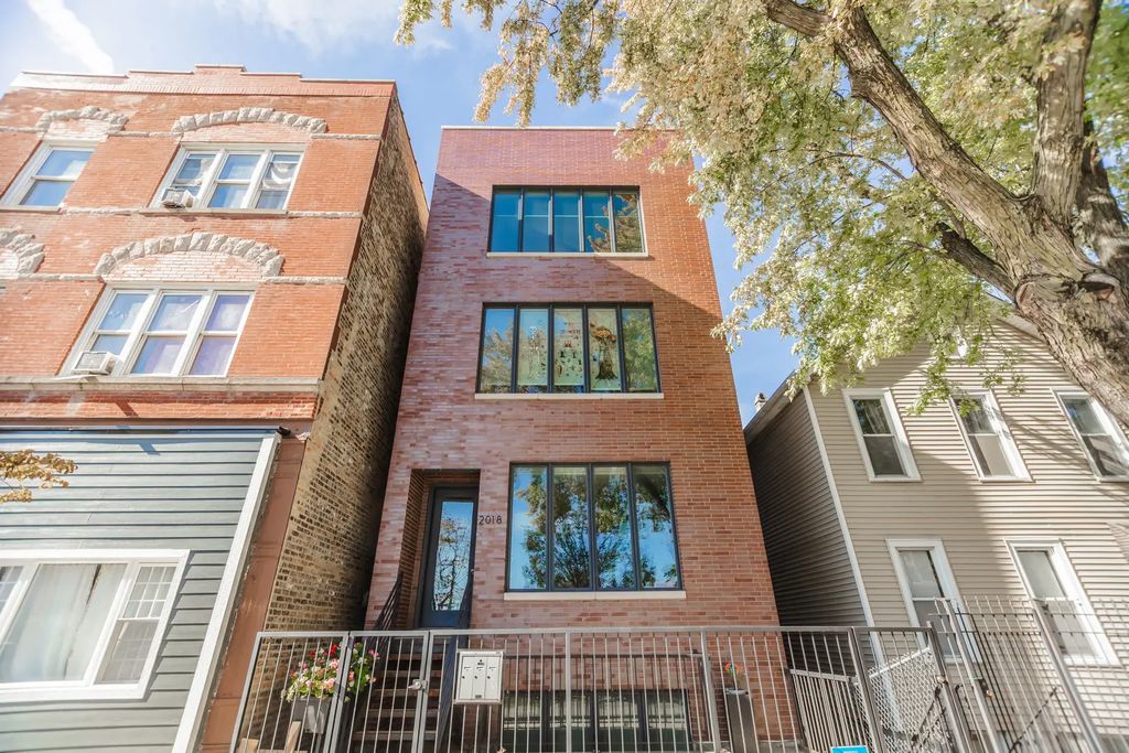 2018 S Loomis Street 3, Chicago, 60608